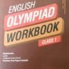 Mtg  Ieo English Olympiad Work Book Class-1 2025-26