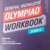 Mtg  Igko General Knowledge Olympiad Work Book Class-8 2025-26