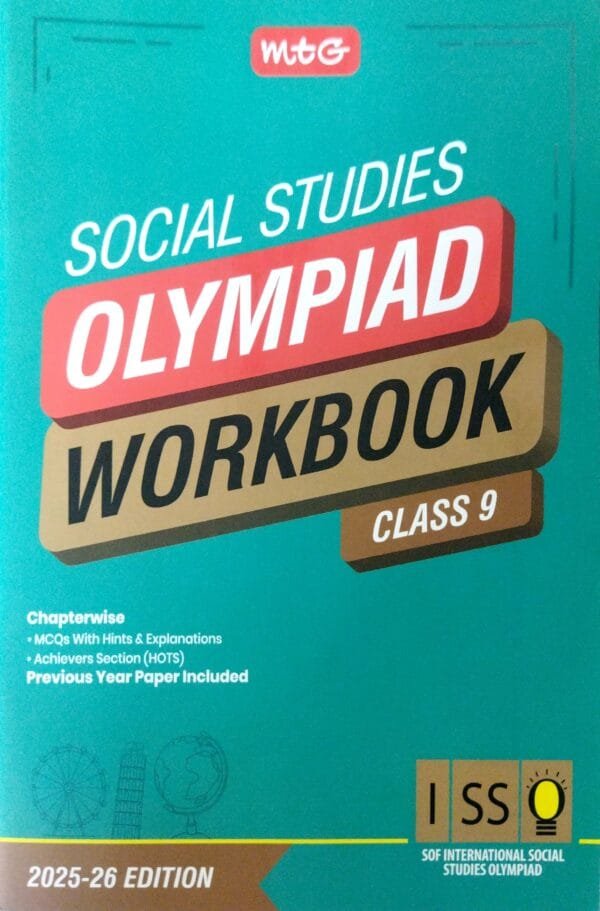 Mtg Isso Social Studies Olympiad Work Book Class-9 2025-261 Mtg Isso Social Studies Olympiad Work Book Class-9 2025-26