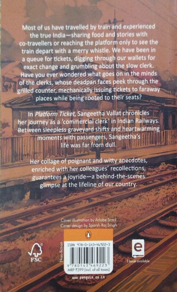 Platform Ticket