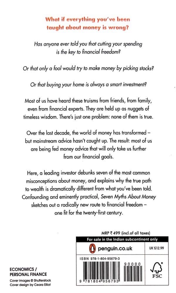 Seven Myths About Money
