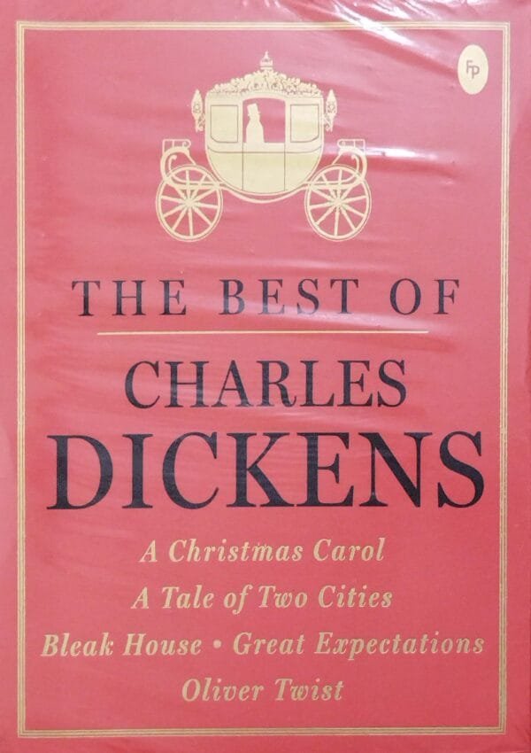 The Best Of Charles Dickens 5-Vol-Set