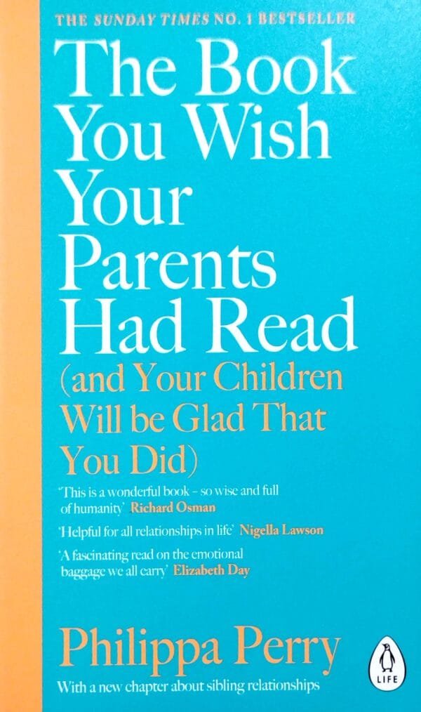 The Book You Wish Your Parents Had Read