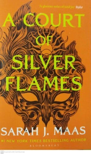 A Court Of Silver Flames