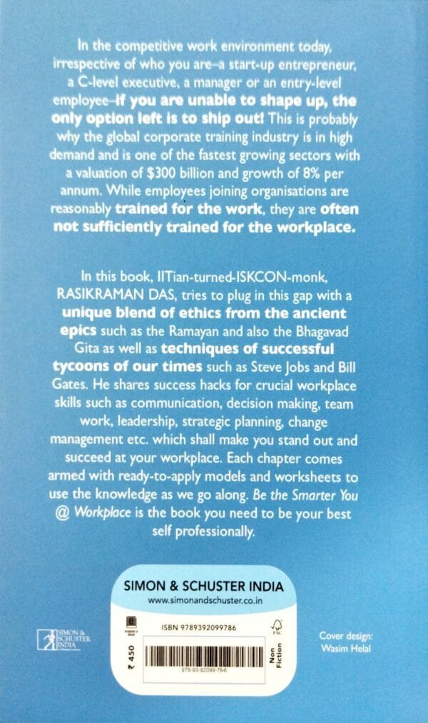 Be The Smarter You@ Workplace