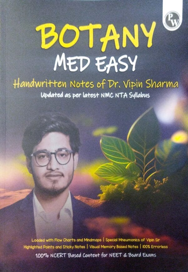 Botany Med Easy