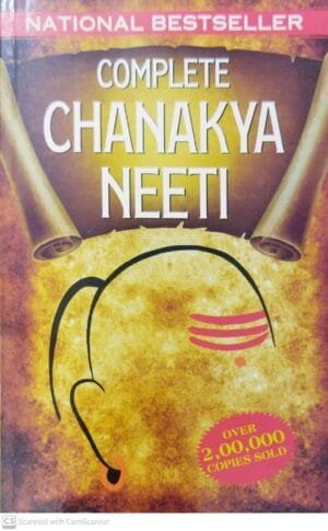 Complete Chanakya Neeti1 Complete Chanakya Neeti