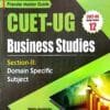 Cuet-Ug Business Studies Section-II Domain Specific Subject Book-121 Cuet-Ug Business Studies Section-II Domain Specific Subject Book-12