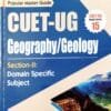 Cuet-Ug GeographyGeology Section-II  Domain Specific Subject  Book-15