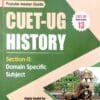 Cuet-Ug History Section-II Domain Specific Subject Book-131 Cuet-Ug History Section-II Domain Specific Subject Book-13