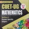 Cuet-Ug Mathematics Section-II Domain Specific Subject Book-201 Cuet-Ug Mathematics Section-II Domain Specific Subject Book-20