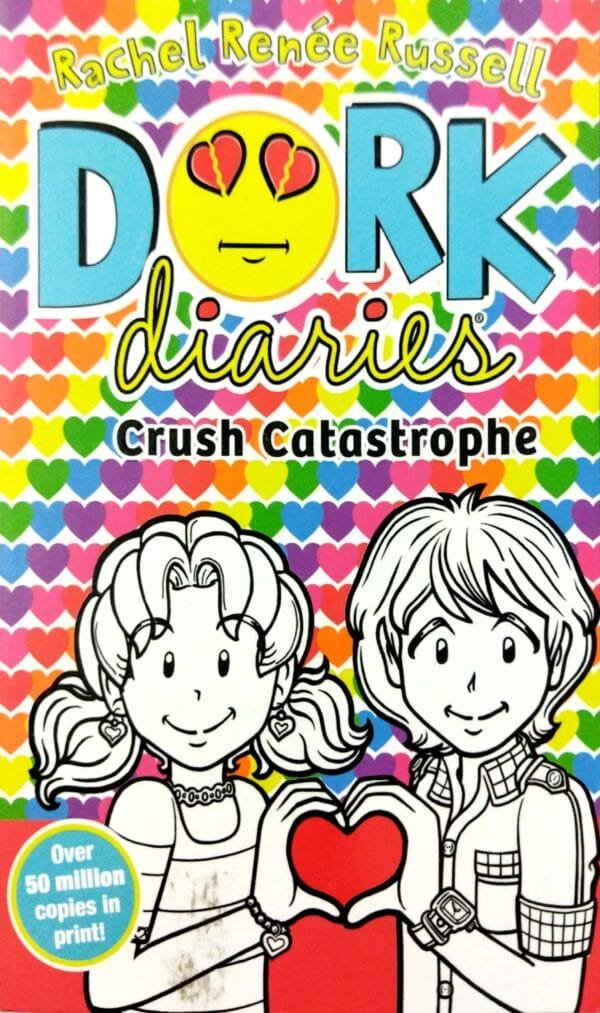 Dork Diaries  Crush Catastrophe Vol-12