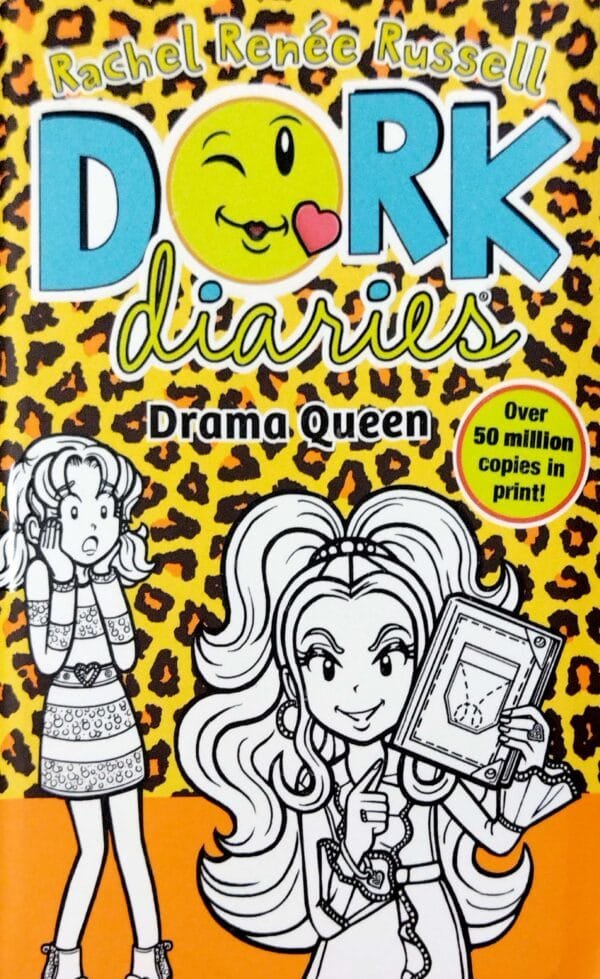 Dork Diaries  Drama Queen Vol-9