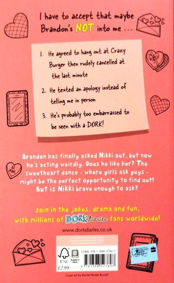 Dork Diaries  Holiday Heartbreak Vol-6