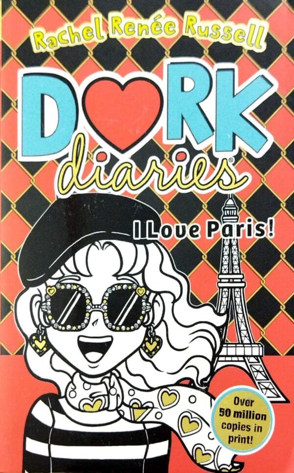 Dork Diaries  I Love Paris Vol-15
