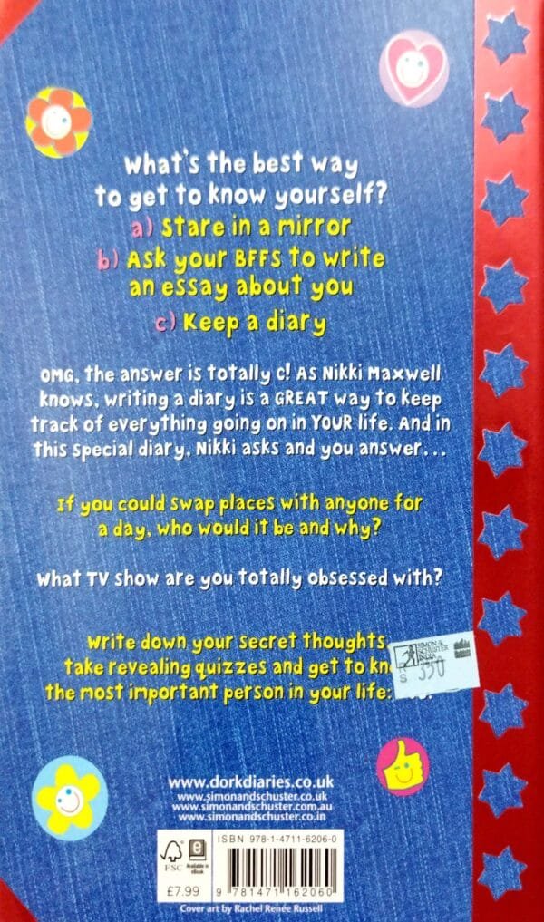 Dork Diaries  Omg!