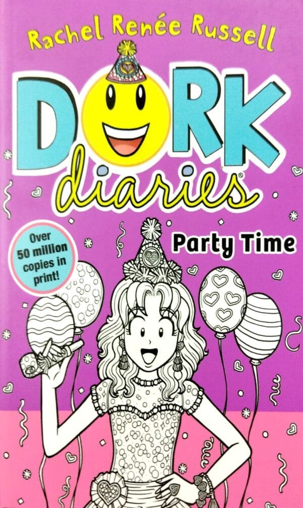 Dork Diaries  Party Time Vol-2