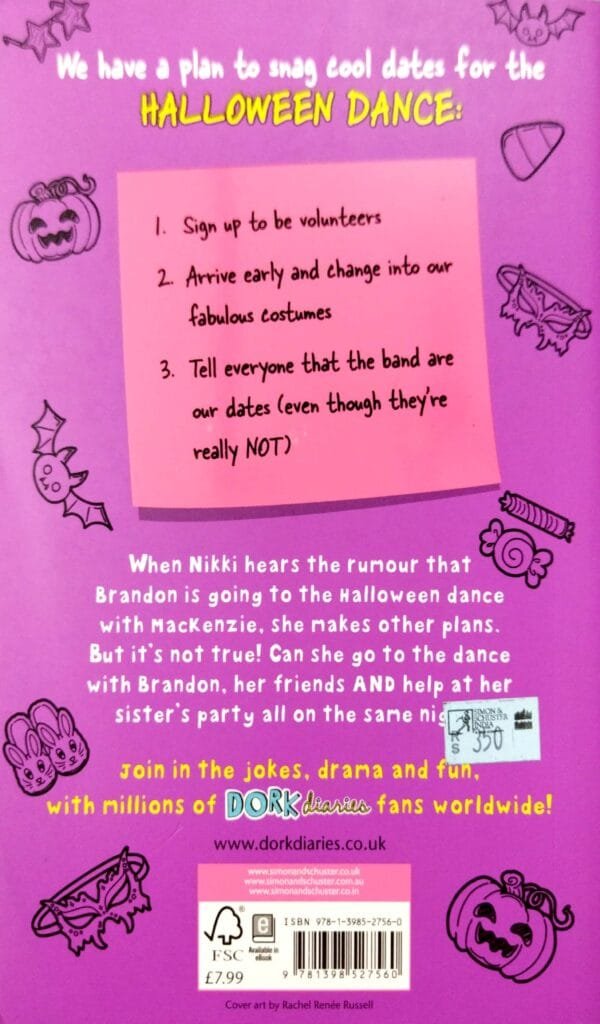 Dork Diaries  Party Time Vol-2