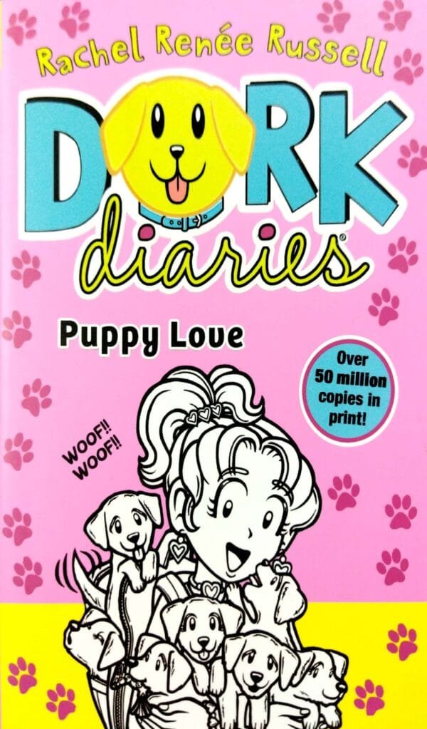 Dork Diaries  Puppy Love Vol-10