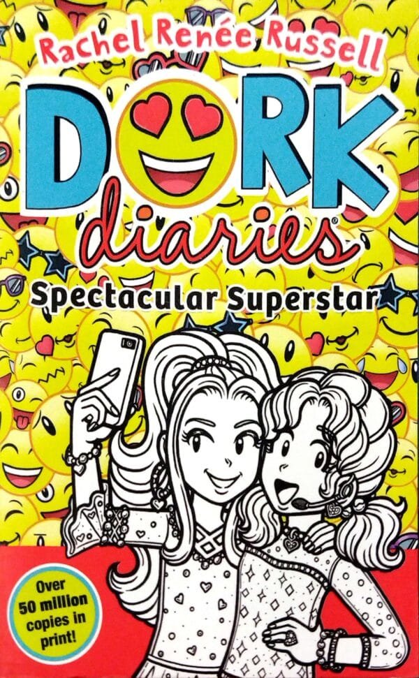 Dork Diaries  Spectacular Superstar