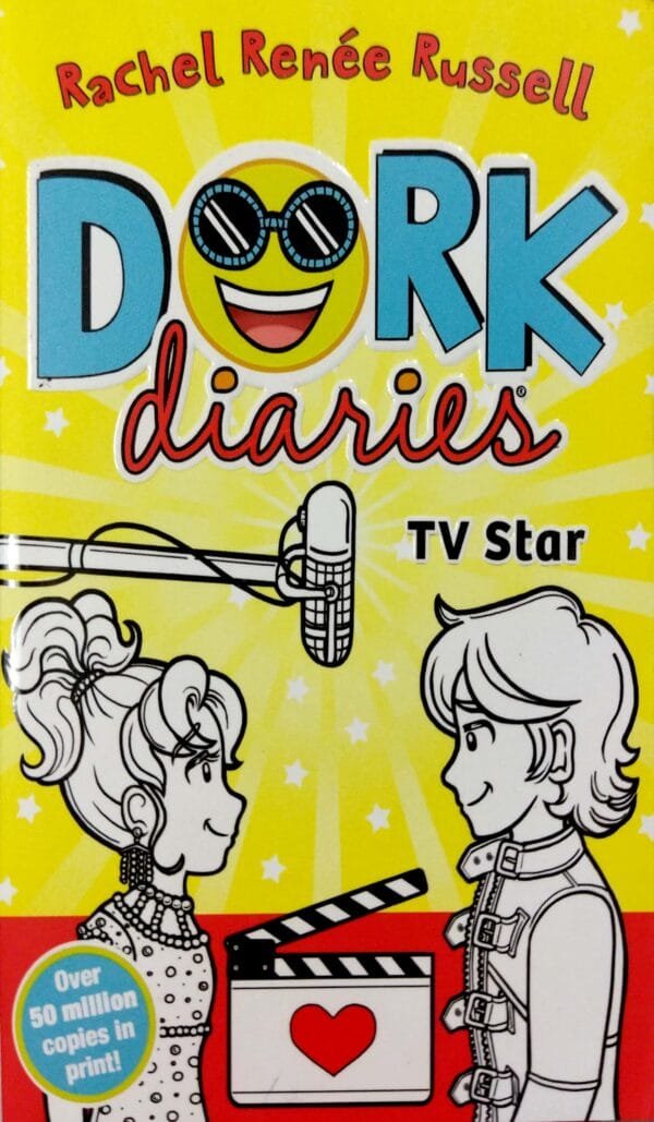 Dork Diaries  Tv Star Vol-7