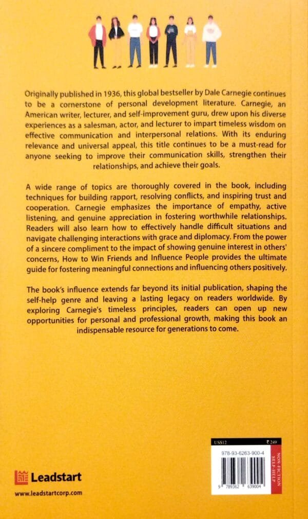 How To Win Friends And Influence People2 How To Win Friends And Influence People