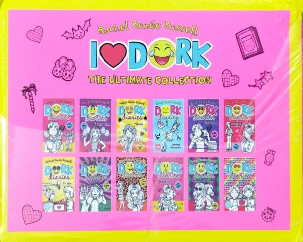 I Love Dork 12-Vol-Set