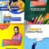LTR Tgt Arts Main Written Examination With Pedagogy English Pedagogy High & Additional 4-Vol-Set