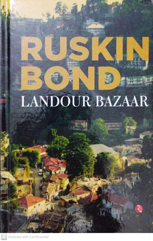 Landour Bazaar