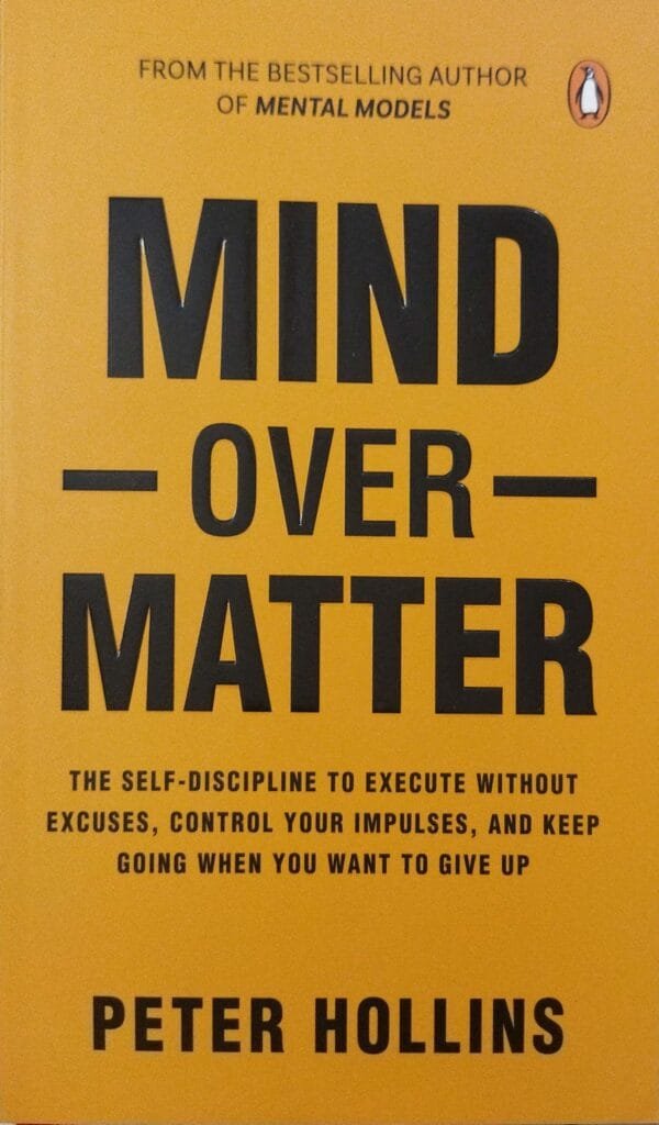 Mind Over Matter