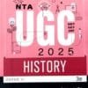 Nta Ugc Net/Set/Jrf History Paper-2 2025 3ed
