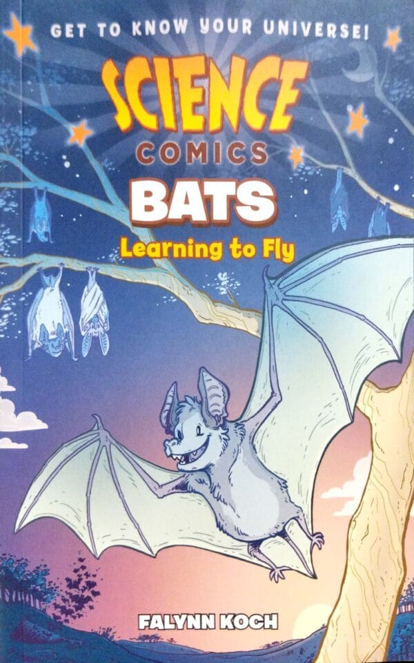 Science Comics Bats