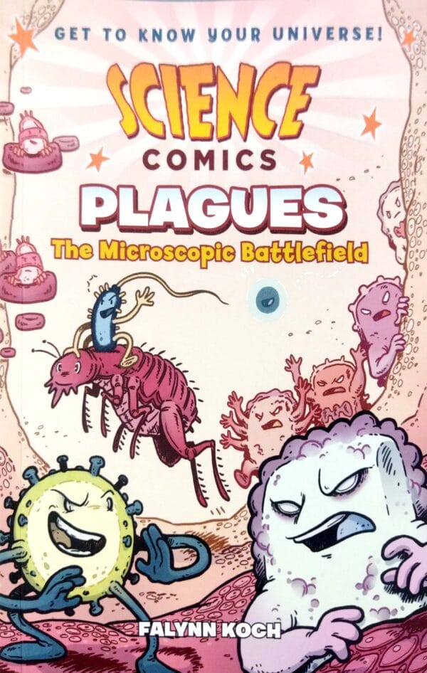 Science Comics Plagues