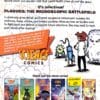 Science Comics Plagues