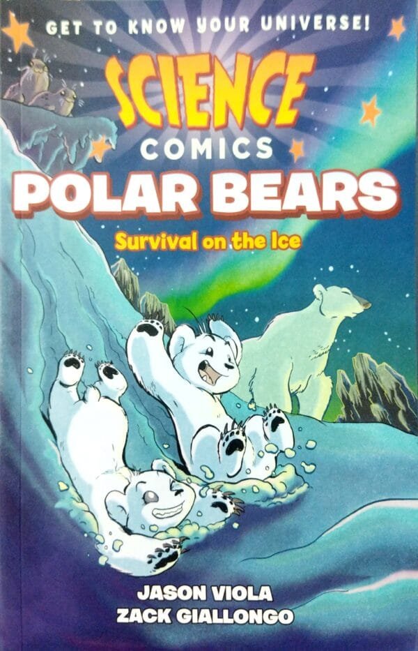 Science Comics Polar Bears