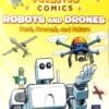 Science Comics Robots And Drones