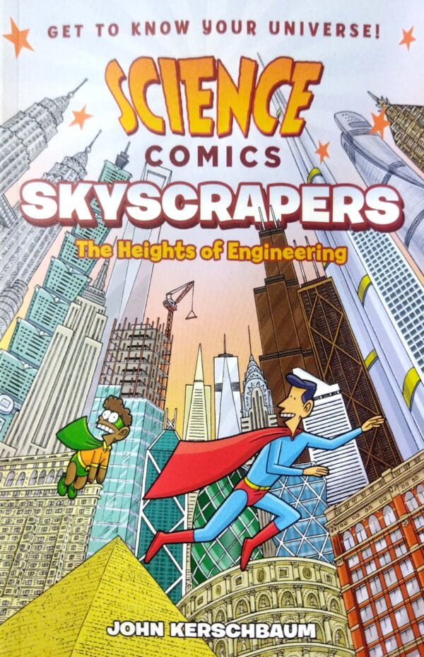 Science Comics Skyscrapers