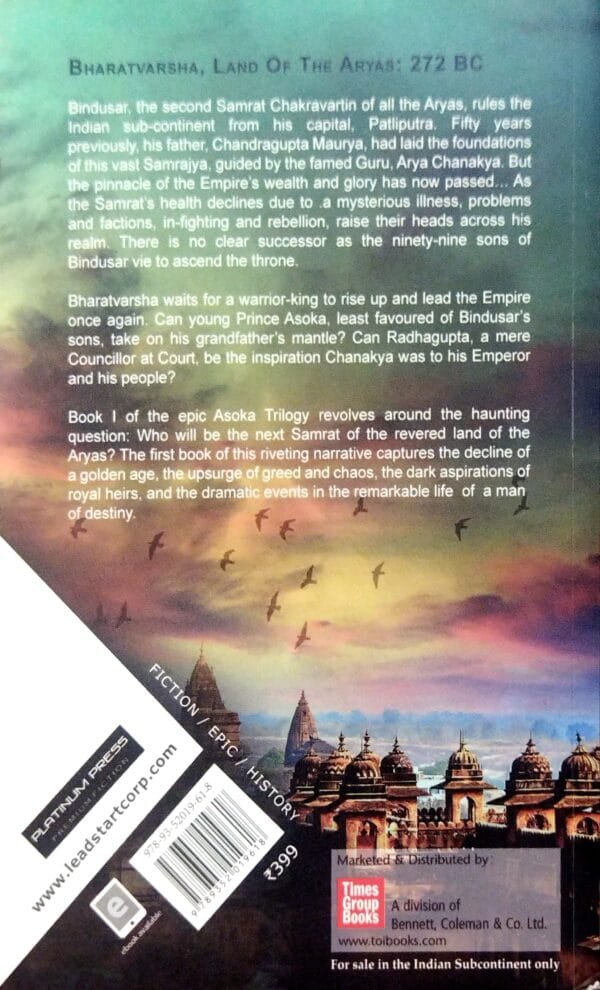 The Asoka Trilogy