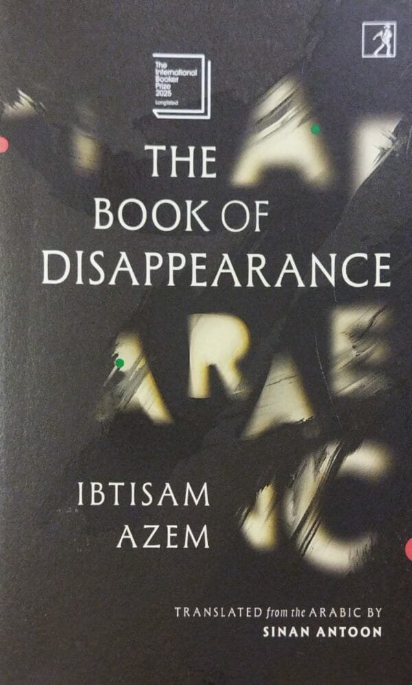 The Book Of Disappearance