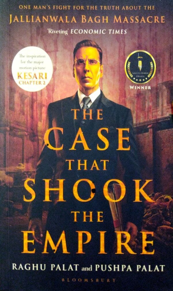 The Case That Shook The Empire
