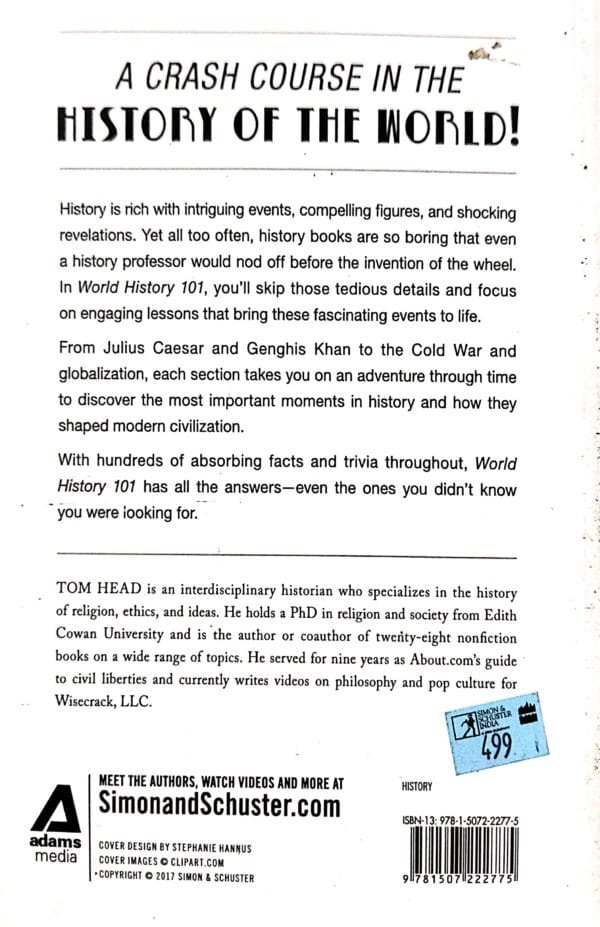 World History 101