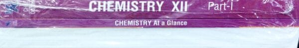 Chemistry Class XII (2-Vol-Set) Ncert Based (Odisha Board)2 Chemistry Class-XII 2-Vol-Set Chse Odisha