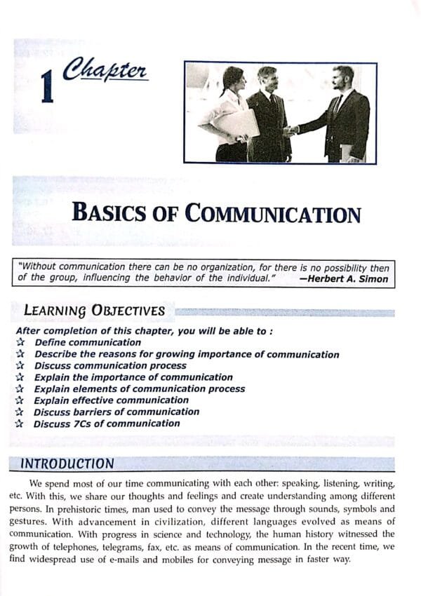 English Communication (Ability Enhancement Course) NEP