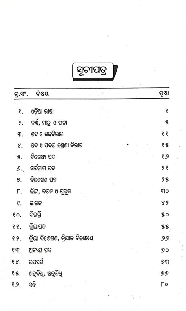 Hatamuthare Odia Byakaran2 Hatamuthare Odia Byakaran