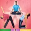 Joga Parichaya Asana O Pranayam