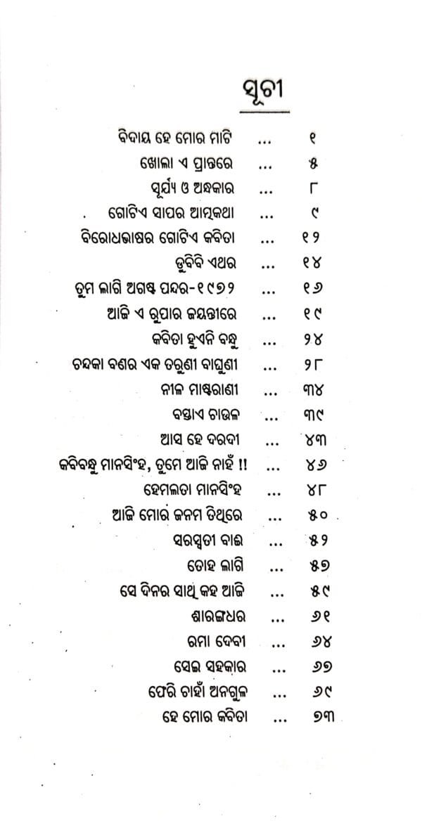Surya O Andhakar