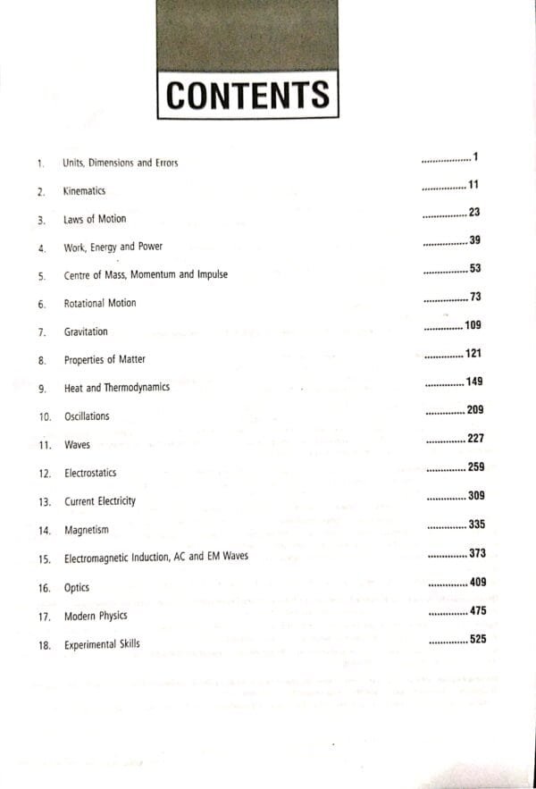 48 Years 1978-2025 Jee Advanced Chapterwise Solutions Physics