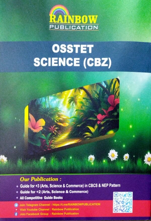 Rainbow's OSSTET Guide Paper-1 Science Cbz