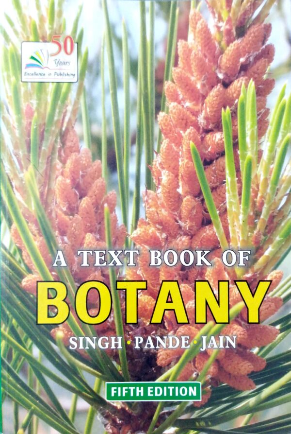 A Text Book Of Botany 5ed