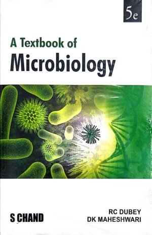 A Text Book Of Microbiology 5ed